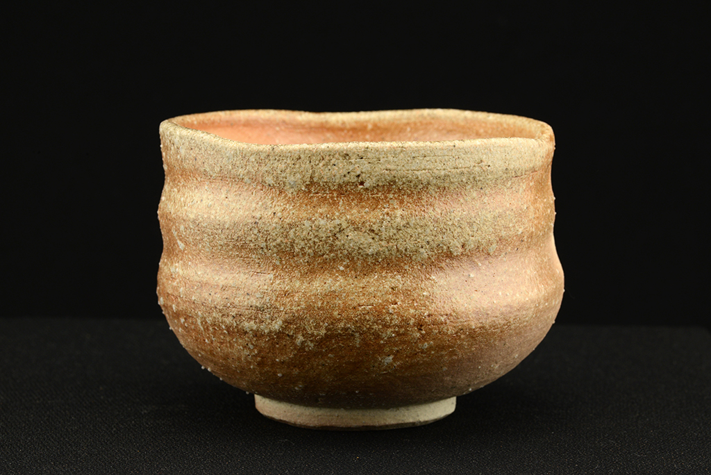 Shigaraki chawan